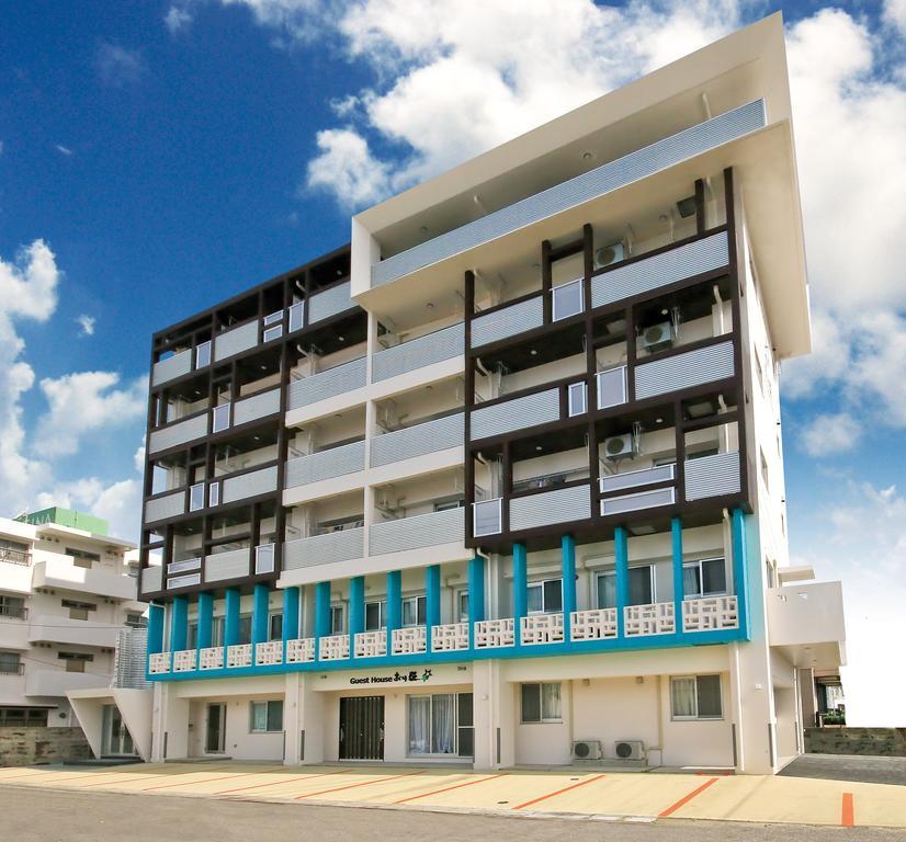 Guest House Orihime Ishigaki  Εξωτερικό φωτογραφία