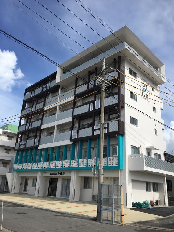 Guest House Orihime Ishigaki  Εξωτερικό φωτογραφία